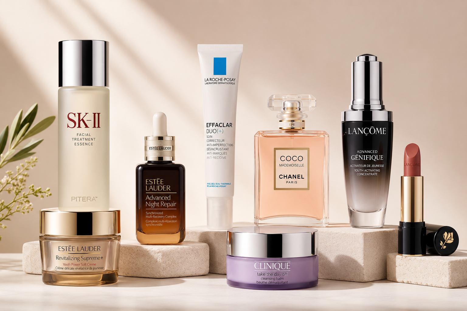 All brands test product